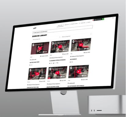 BulletProof Fitness Platform