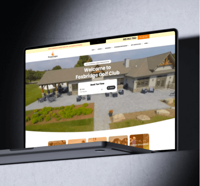 FoxBridge Corporate Website