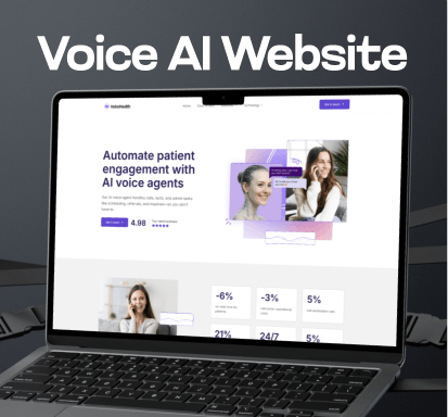 VoiceHealth Telemedicine Platform