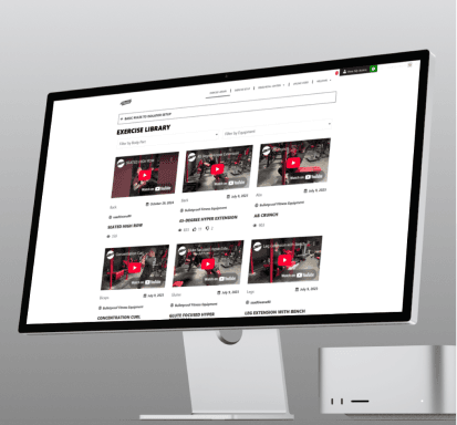 BulletProof Fitness Platform