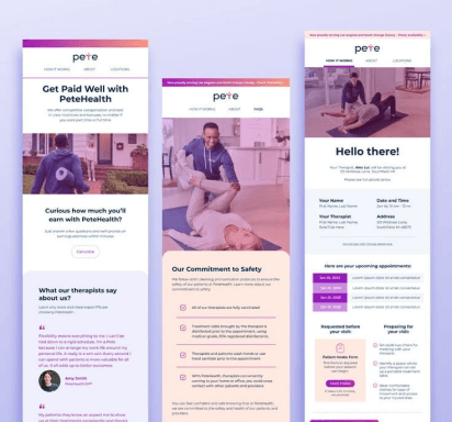 Welcome Email Series