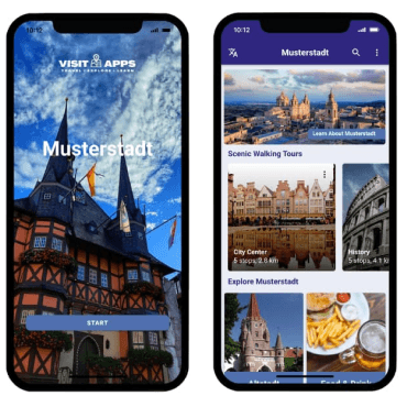 Healthcare Mobile App