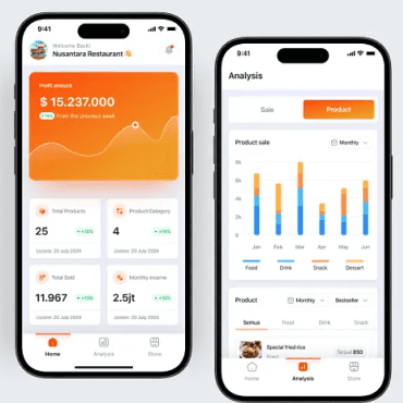 Education Mobile App