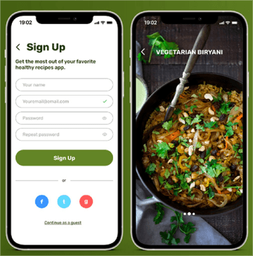 Travel Planning Mobile App