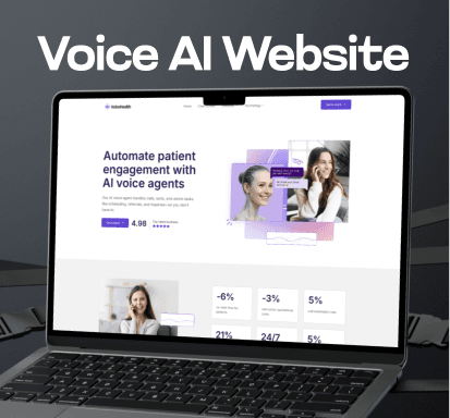 VoiceHealth Telemedicine Platform